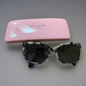 Kate Spade Sunglasses Johanna/S Hello Sunshine Tortoise w/ Case – Frames Only